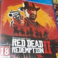 بازی Red Dead2 برای ps4 و ps5