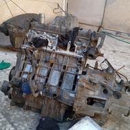 فروش انجین کامل پژو 405 کاملا سالم