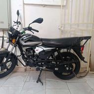 موتور سیکلت دایچی در حده صفر