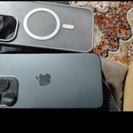 فروش گوشی آیفون 15پرومکس 2سیم