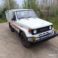 تویوتا3f مدل1988