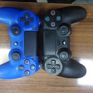 دوعدد دسته ps4 درحد نو به شرط
