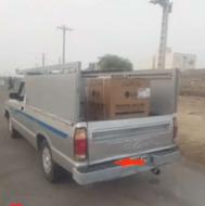 وانت مزدا ژاپنی2000cc