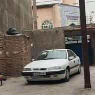 سیتروئن زانتیا 2000رنگ سفید 88