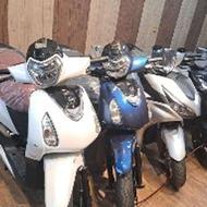 sym SF180 (اقساطی)