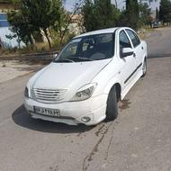 تیبا کم کار بدون رنگ