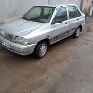 پراید 141 دوگانه سوز دستی