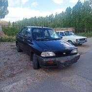 پراید کاربراتور تک گانه83