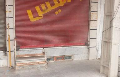 مغازه 20 متری پشت بازار