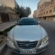 سوناتا اتوماتیک 2006 فیس 2010