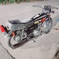 هندا 125 مزایده مدل 90