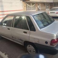 پراید مدل 1389 برج 12 دوگانه دستی