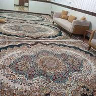 فرش ارکیده 9متری