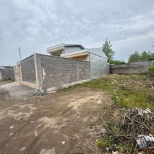 210 متر زمین مسکونی تاپ با لوکیشن عالی