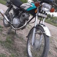 موتور هوندا مدارک دار