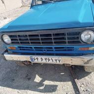نیسان پاترول خشک