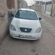 تیبا مدل 1400 سفید