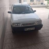 پراید مدل99 سفید