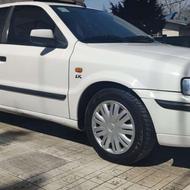 سمند LX EF7 بنزینی مدل 1393