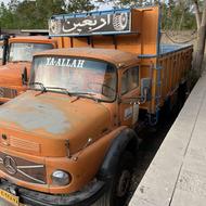 بنز تک 1924 سه تانک