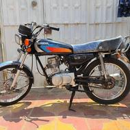 موتور 125 کبیران