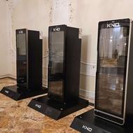 دستگاه بستنی فالوده شربت سردکن تاپینگ