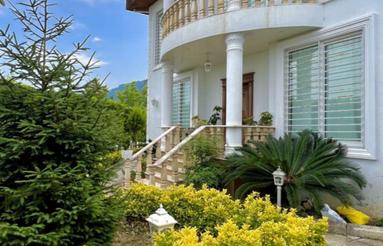 فروش ویژه ویلا 444 متر در نوشهر/سه‌نبش/استخر/سند/ویو جنگل