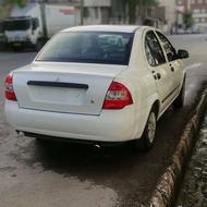 تیبا یک بدون رنگ و کم کارکرد و خانگی  مدل  99
