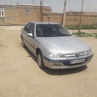 پژو پارس88 خانگی