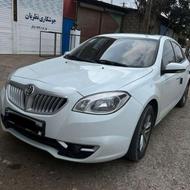 برلیانس 97 موتور بزرگ کم کار