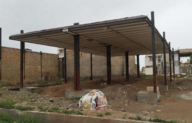 ویلایی نیمه کاره