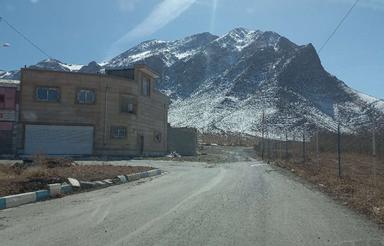 فروش خانه باغ در دامنه