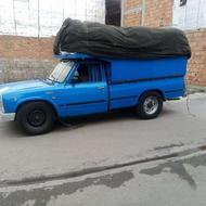 نیسان دیزل مدل 91