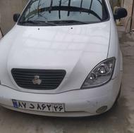 تیبا 97دوگانه فابریک بیمه 6ماه