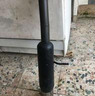 هاوارد سایلنسر دار