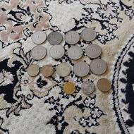سکه قدیمی یک ریالی تا 50