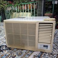 کولر گازی پنجره ای تمیز کنترل دار