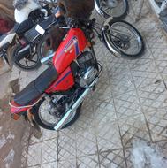 کاوازاکی gto125 سیلندر فابریک