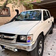 تویوتا مدل 2000