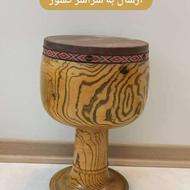 تنبک سه مهر چهار مهر ویژه با بهترین کیفیت