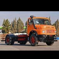 حواله بنز تک باری404