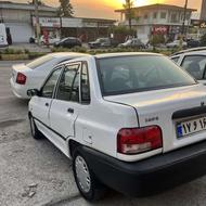 پراید صبا دوگانه کارخونه
