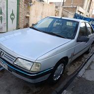 پژو 405 مدل85