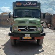 بنز تک مدل 56