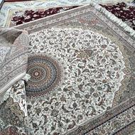 دو عدد فرش 6 متری تمیز سالم دوتا باهم