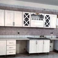 کابینت کیفیتدار همراه ملزومات