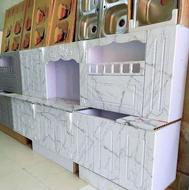 کابینت اونم باهزینه‌استثنایی مدل نیکولاس سا