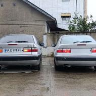 زانتیا 2000 مدل 84