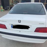 پژو پارس سال