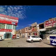 مغازه واقع در شهرک صنعتی فلکه سوم